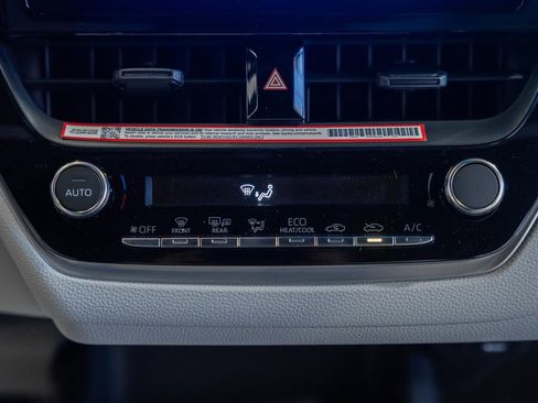 New 2026 Toyota Corolla SE image 19