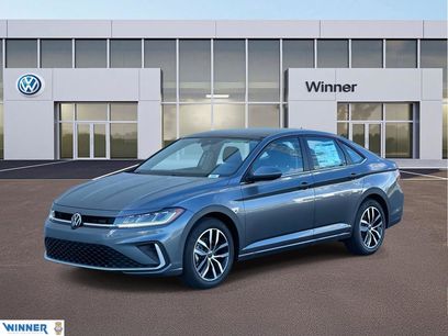 New 2026 Volkswagen Jetta SE