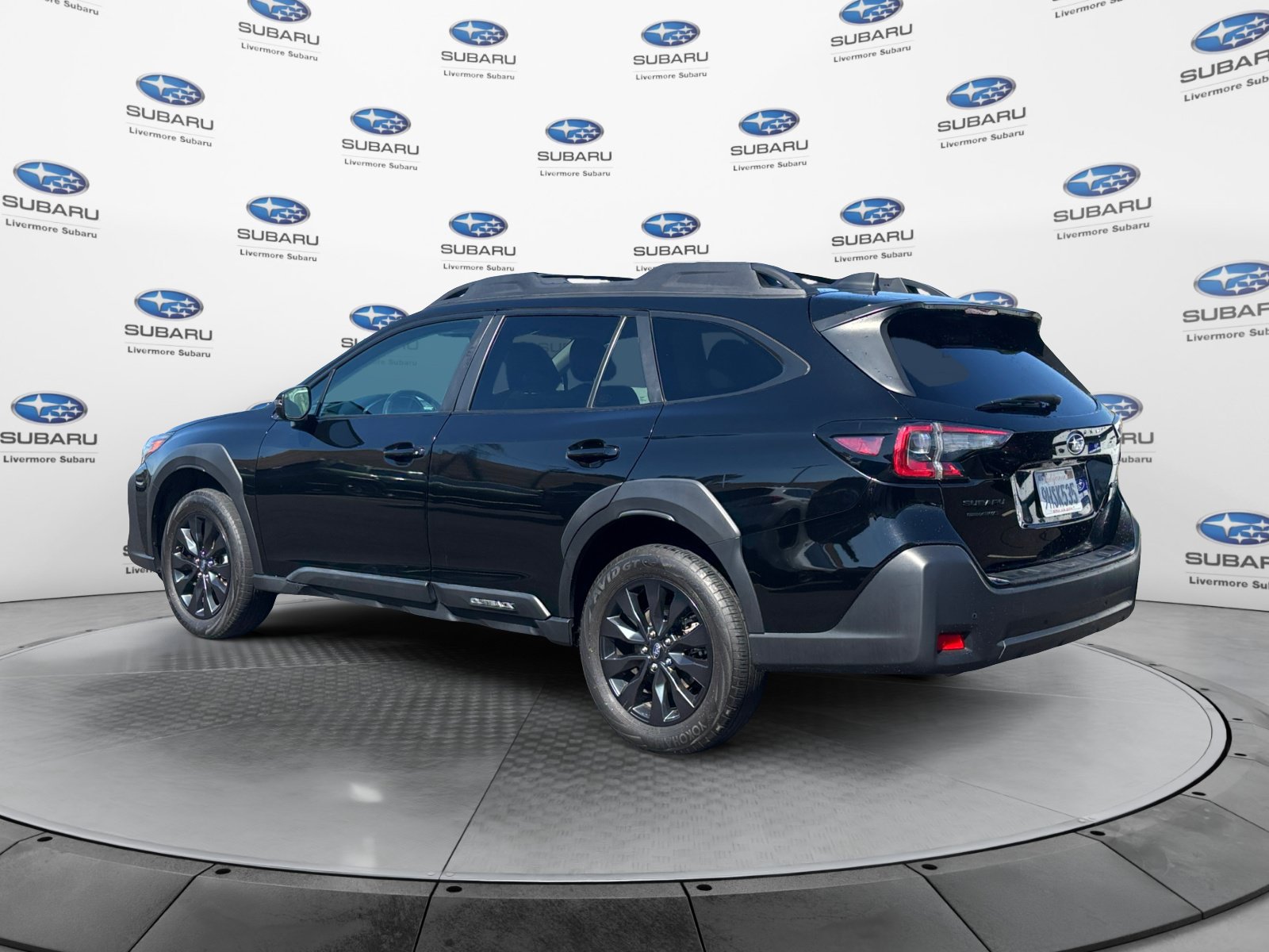 Used 2024 Subaru Outback Onyx Edition AWD/4WD image 5