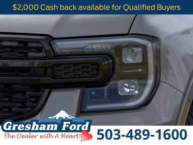 New 2026 Ford Ranger Lariat w/ FX4 Off-Road Package AWD/4WD image 21