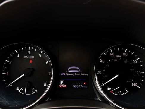 Used 2020 Nissan Rogue SL AWD/4WD image 42