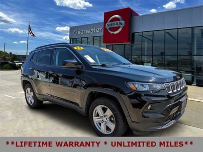 Used 2022 Jeep Compass Latitude w/ Convenience Group