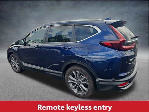 Used 2020 Honda CR-V Touring image 5
