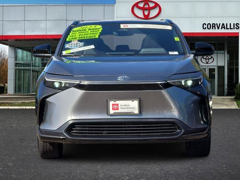 Certified 2023 Toyota bZ4X AWD w/ Weather Package image 9
