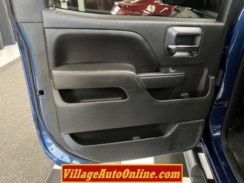 Used 2017 GMC Sierra 1500 SLT AWD/4WD image 25