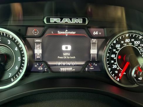 Used 2022 RAM 1500 Sport w/ Rebel Level 2 Equipment Group AWD/4WD image 19