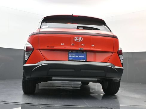 Certified 2026 Hyundai Kona SE FWD image 25