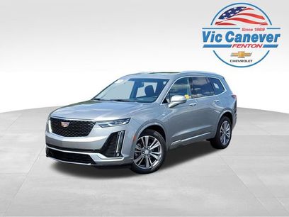 Certified 2025 Cadillac XT6 Premium Luxury w/ Technology Package