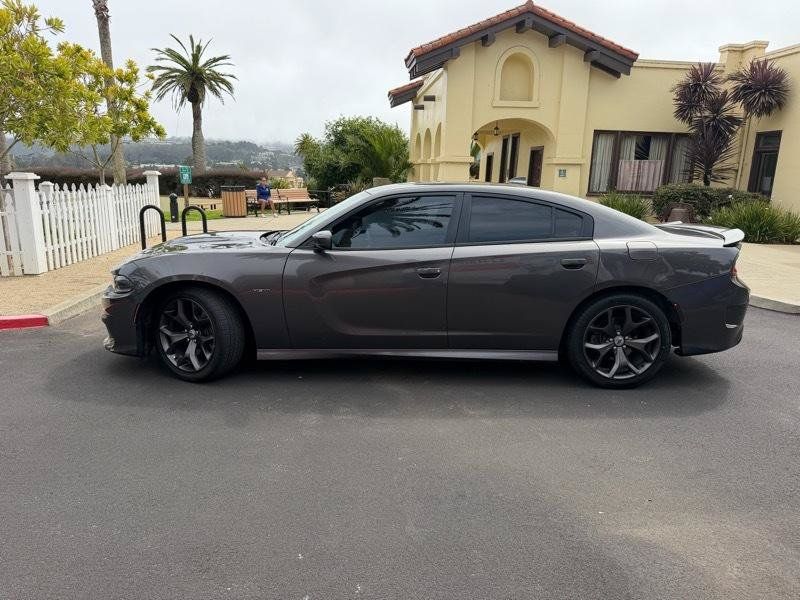 Used 2019 Dodge Charger R/T w/ Driver Confidence Group RWD image 3