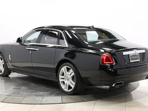 Used 2017 Rolls-Royce Ghost Series II Sedan 4D image 54
