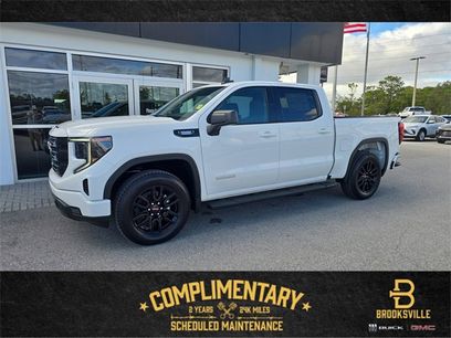 New 2026 GMC Sierra 1500 Elevation