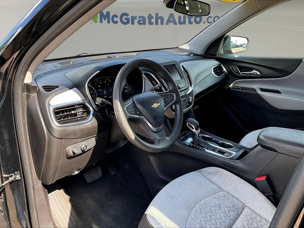 Used 2023 Chevrolet Equinox LT AWD/4WD image 20