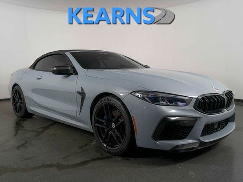 Used 2023 BMW M8 Competition w/ M Carbon Exterior Package image 1