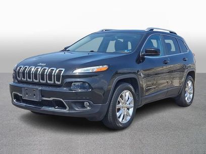 Used 2016 Jeep Cherokee Limited