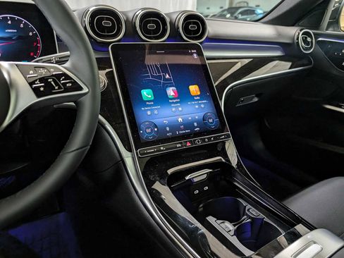 New 2025 Mercedes-Benz C 300 C 300 image 29