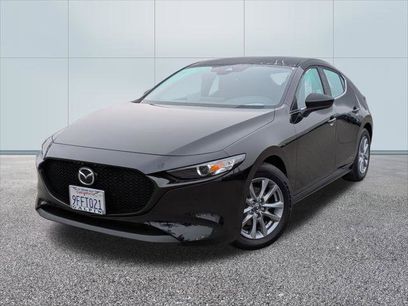 Certified 2023 MAZDA MAZDA3 s