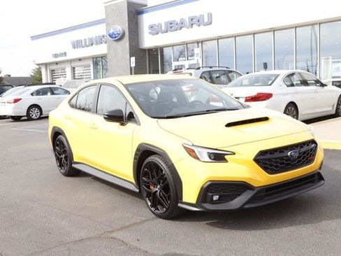 New 2026 Subaru WRX tS w/ Popular Package #2 AWD/4WD image 1
