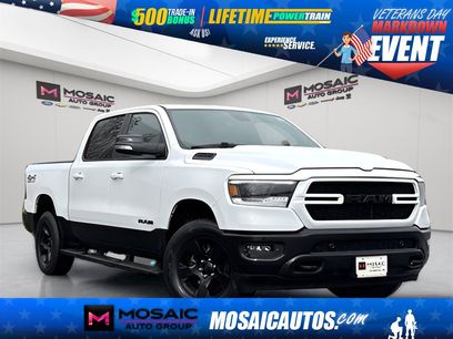 Used 2022 RAM 1500 Big Horn