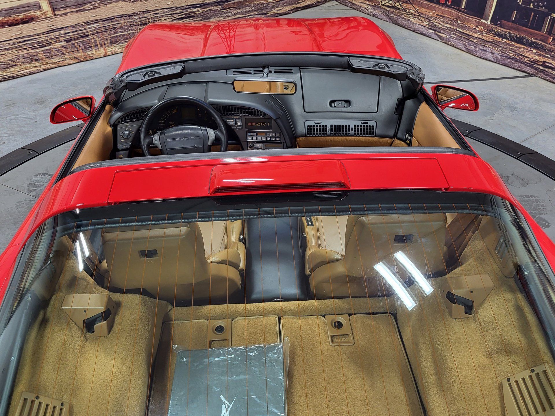 Used 1990 Chevrolet Corvette ZR1 RWD image 15