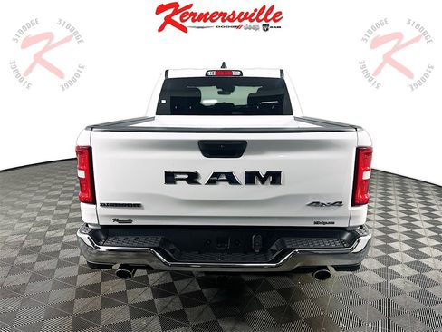 New 2026 RAM 1500 Big Horn image 6