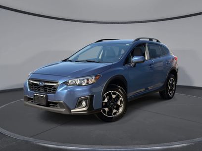 Used 2019 Subaru Crosstrek 2.0i Premium