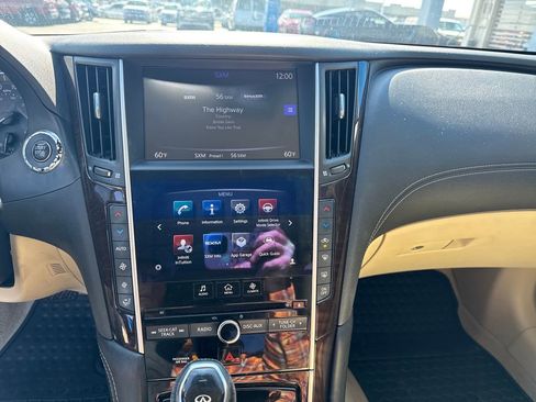 Used 2018 INFINITI Q50 Luxe image 20