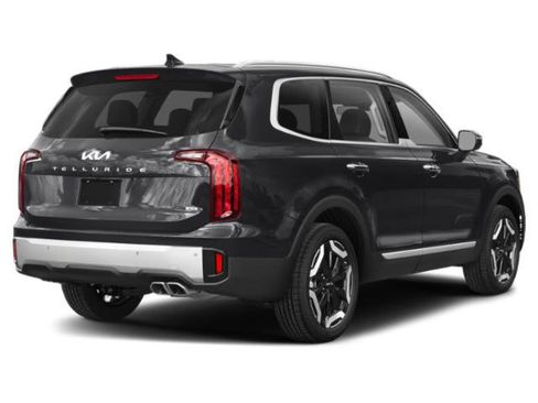 Used 2023 Kia Telluride S w/ S Sunroof Package AWD/4WD image 5