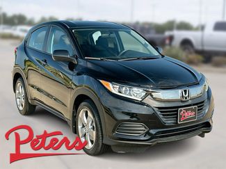 Used 2022 Honda HR-V LX image 1
