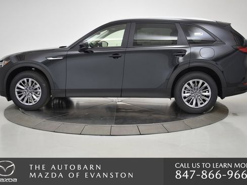 Used 2025 MAZDA CX-90 3.3 Turbo w/ Select Package image 13