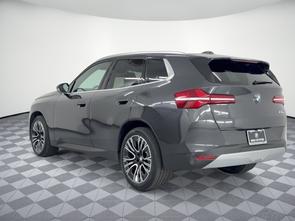 Certified 2026 BMW X3 xDrive30i AWD/4WD image 3