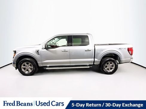 Used 2025 Ford F150 XLT w/ Equipment Group 301A Standard AWD/4WD image 5