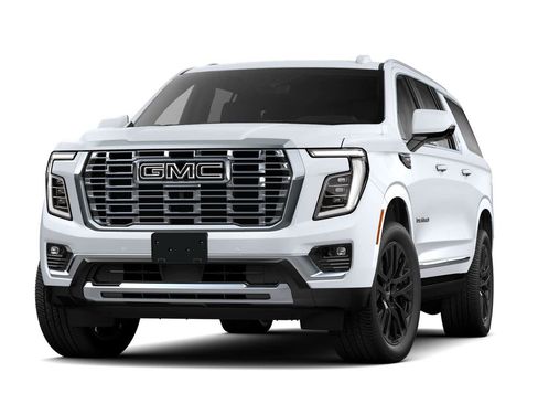 New 2026 GMC Yukon XL Denali w/ Sun & Power Step Package AWD/4WD image 25