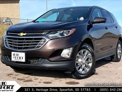Used 2020 Chevrolet Equinox LT