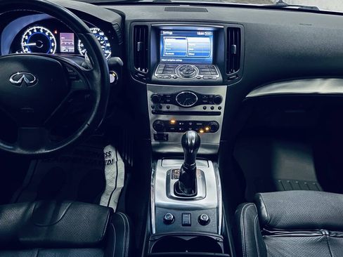 Used 2014 INFINITI Q60 AWD Coupe w/ Premium Package image 23