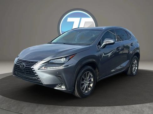 Used 2019 Lexus NX 300 FWD w/ Comfort Package image 15