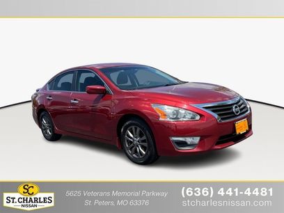 Used 2015 Nissan Altima 2.5 S w/ Special Edition Package