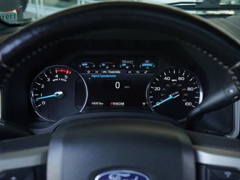 Used 2022 Ford F250 Lariat w/ Tremor Off-Road Package AWD/4WD image 21