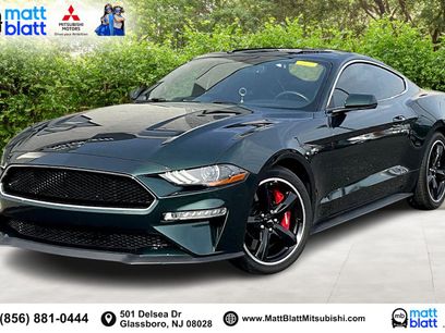 Used 2019 Ford Mustang Bullitt