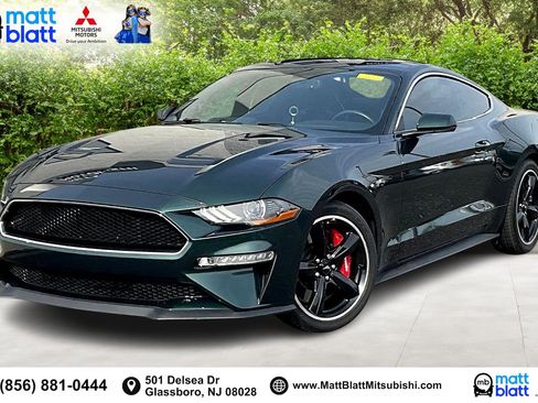 Used 2019 Ford Mustang Bullitt image 1