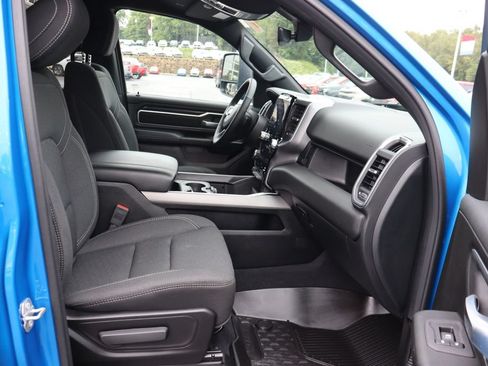 Used 2025 RAM 1500 Big Horn AWD/4WD image 25