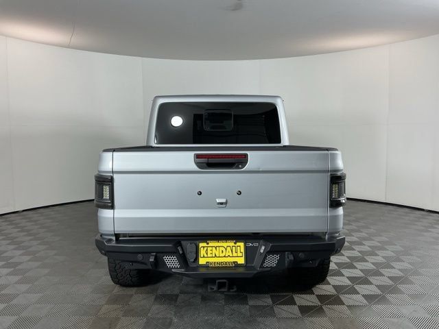 Used 2023 Jeep Gladiator Mojave w/ Cold Weather Group AWD/4WD image 6