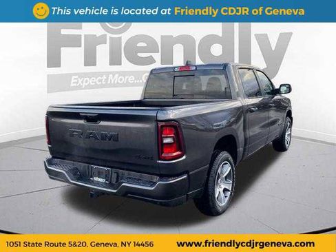 New 2025 RAM 1500 Tradesman image 5