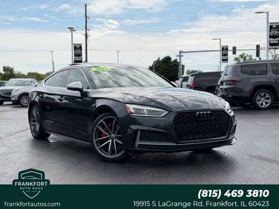 Used 2018 Audi S5 Premium Plus