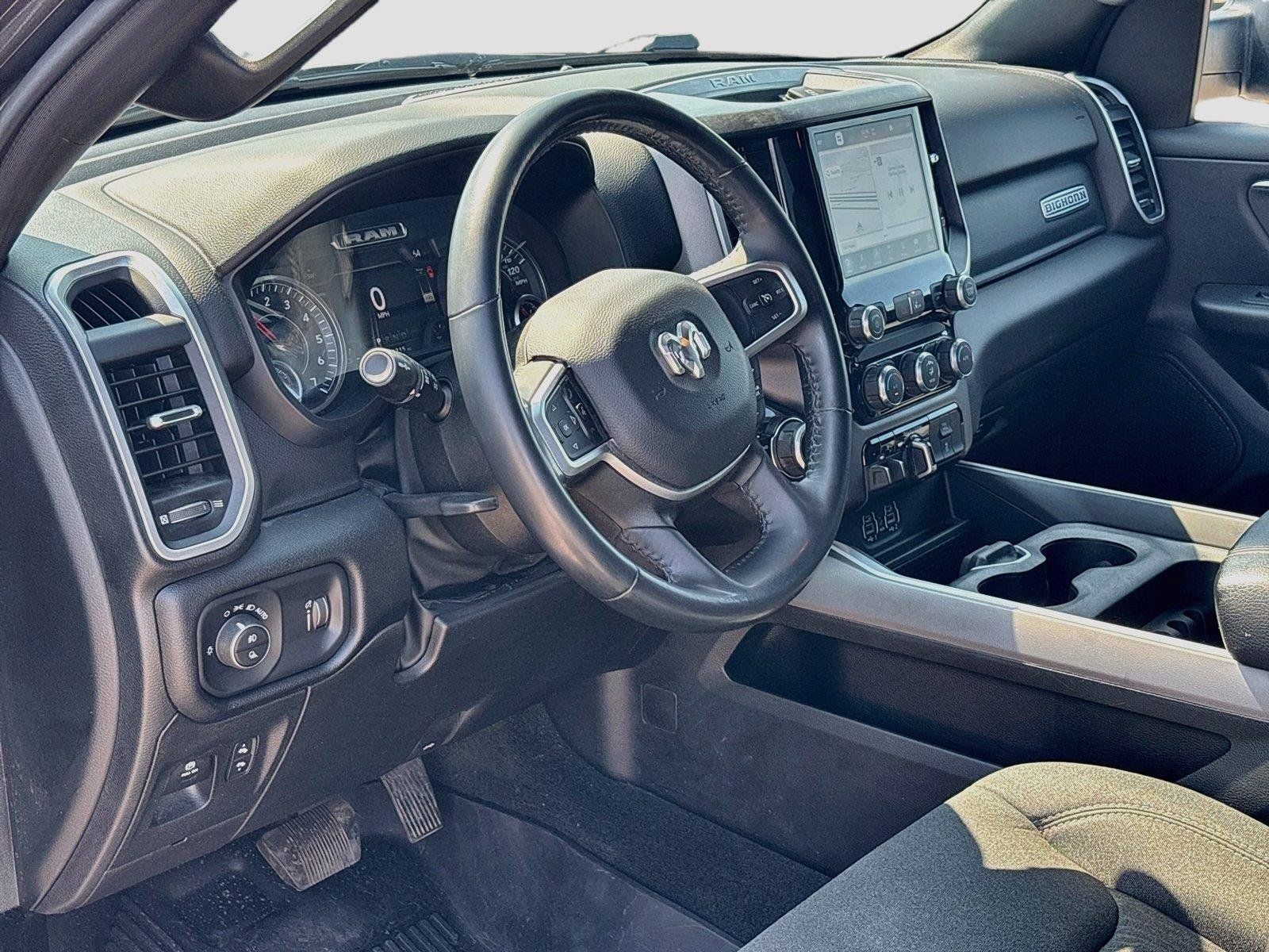 Used 2022 RAM 1500 Big Horn w/ Trailer Tow Group AWD/4WD image 23