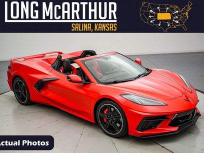 Used 2020 Chevrolet Corvette Stingray Preferred Conv w/ 2LT Preferred Equipment Group