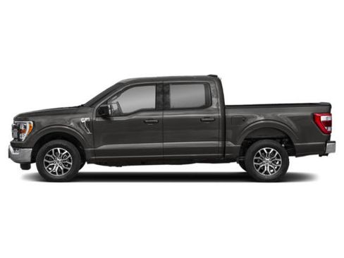 Used 2022 Ford F150 Lariat w/ Equipment Group 502A High AWD/4WD image 4