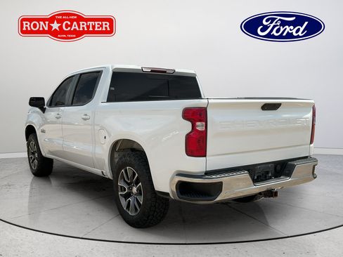 Used 2020 Chevrolet Silverado 1500 LT w/ Texas Edition AWD/4WD image 4