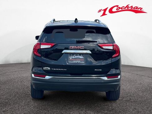 Used 2022 GMC Terrain SLT AWD/4WD image 25
