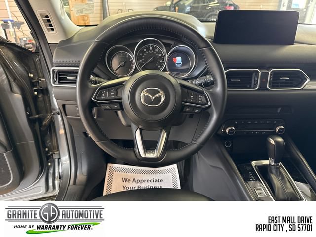 Used 2025 MAZDA CX-5 AWD 2.5 S w/ Select Package image 14