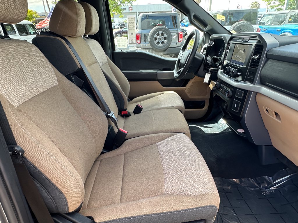Certified 2023 Ford F150 XLT AWD/4WD image 17